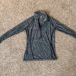 Breathable workout top